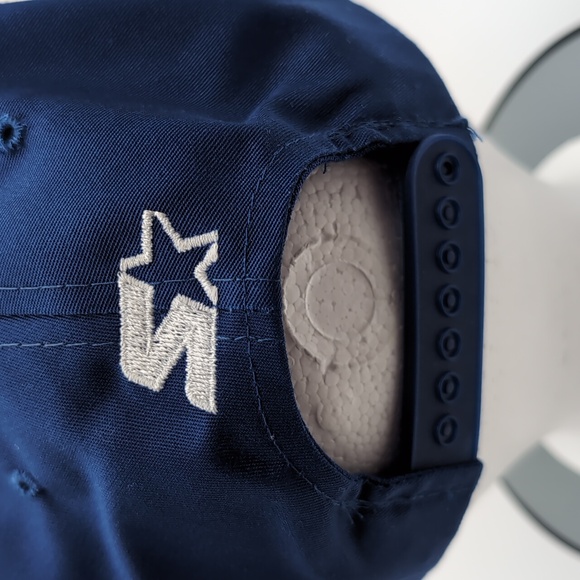 Starter| NWT Vintage University of Kentucky Wildcats Sports Cap Green Brim - Picture 8 of 16